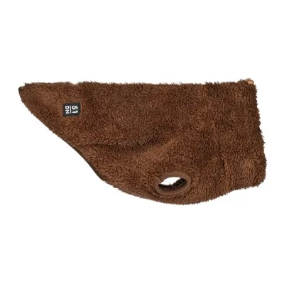 51 Degrees North Turtle Teddy paita, ruskea (36 cm), kuva 1 / 1
