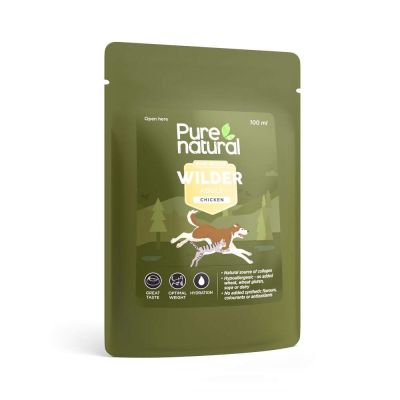 Purenatural Bone Broths Chicken 100 ml