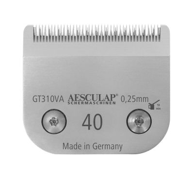 Aesculap Blade Set SnapOn (0,25mm)