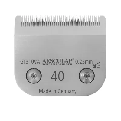 Aesculap Blade Set SnapOn (0,25mm)
