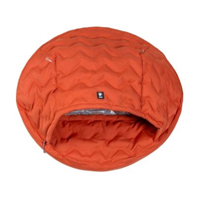 Hurtta Sleepover koiran makuupussi, kaneli (L)