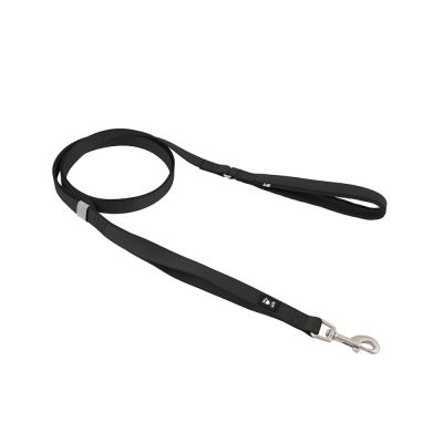 Hurtta Weekend Warrior Standard talutin (Musta)