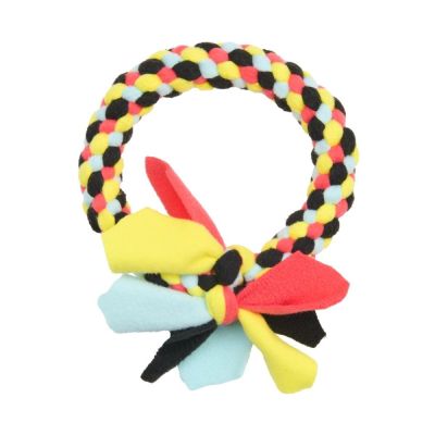 Little&Bigger Twine punottu köysirengas