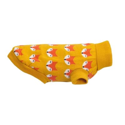 Little&Bigger Kettu-neule, oranssi (40)