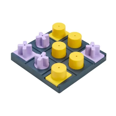 Little&Bigger Seek-a-Treat tic-tac-toe aktivointipeli, kuva 1 / 1