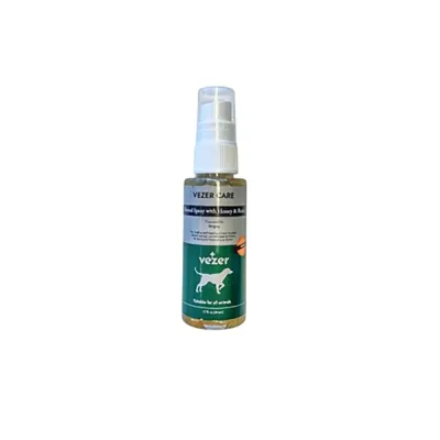 Vezer Care Haavasuihke 50 ml