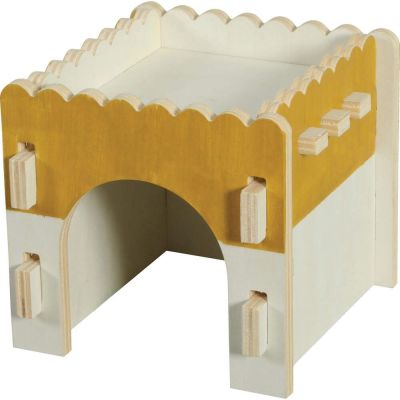 Zolux Cosy jyrsijän puumaja