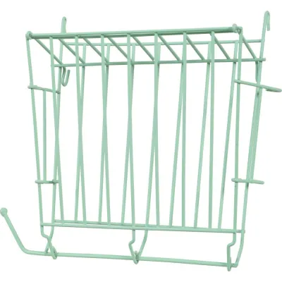 Zolux Cosy metallinen heinäteline XL