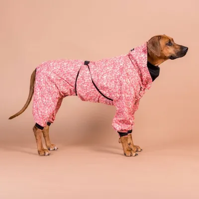 PAIKKA Rain Suit sadehaalari, punainen (80), kuva 1 / 1