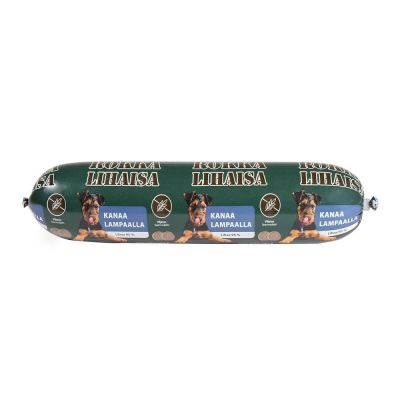 Rokka Lihaisa, Kanaa lampaalla, 800g