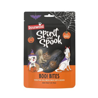 Rosewood Spirit&Spook Boo! Bites 150g