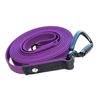 Salmiakkitassu hexa-hihna twistlock 3 m (Violetti)