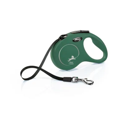 Flexi New Classic S Tape 5m/15kg (Vihreä), kuva 1 / 1