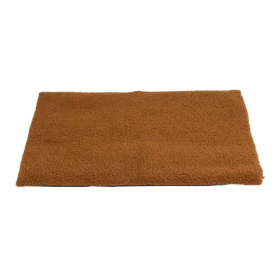 Makuualusta Basic WellB Thermal, ruskea (60 x 45 cm), kuva 1 / 1