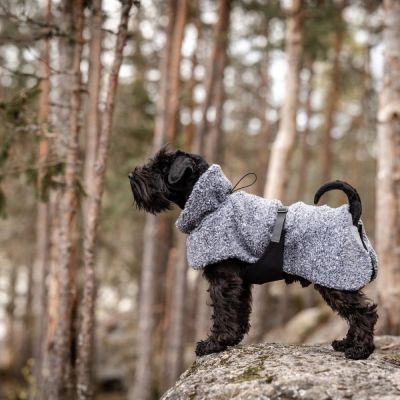 Feel Active Pokka takki harmaa (50)