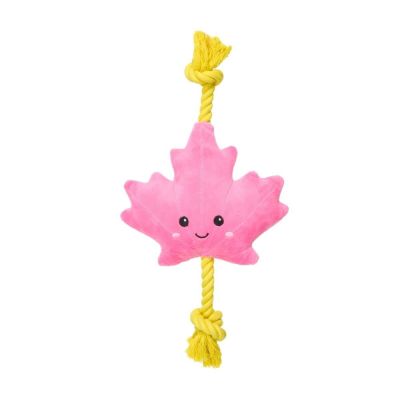 Little&Bigger All Stars vaahteranlehti köydellä