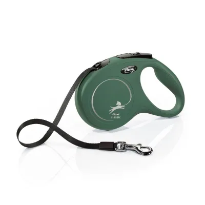 Flexi New Classic M Tape 5m/25kg (Vihreä), kuva 1 / 1