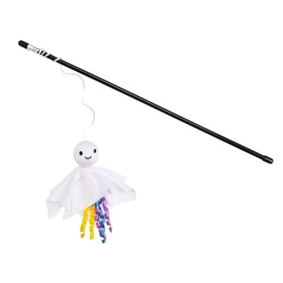 Little&Bigger Happy Halloween Kummitusonkilelu