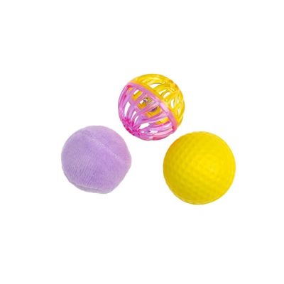 Little&Bigger All Stars pallosekoitus 3-pack