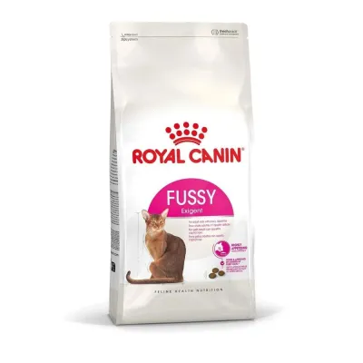 Royal Canin FHN Fussy kissan kuivaruoka (10 kg)