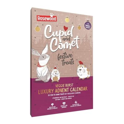 Rosewood pieneläimen joulukalenteri