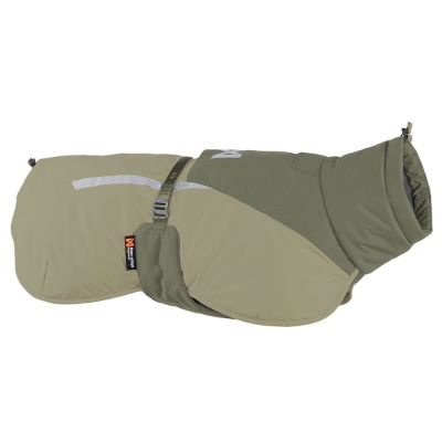 Non-stop dogwear Glacier wool takki 3.0 vihreä (70)