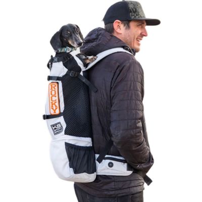 K9 Sport Sack Knavigate, Harmaa (L)