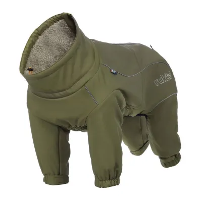 Rukka Thermal 2.0 talvihaalari koirille, vihreä (25), kuva 1 / 1