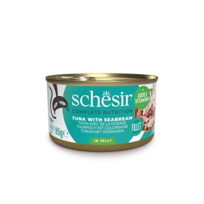 Schesir C&B Tuna sea bream in Jelly 85 g