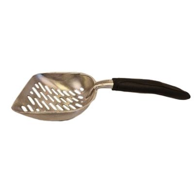 Quapas! Metallinen hiekkalapio