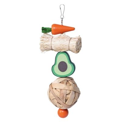 Quapas! Avocado Chew -puuhalelu