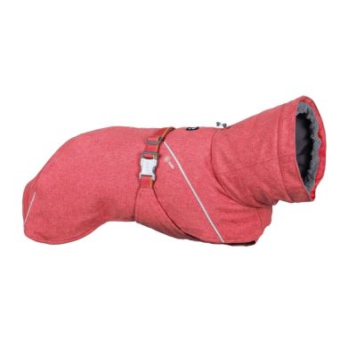Hurtta Expedition Parka II talvitakki koiralle, punainen (35XL)