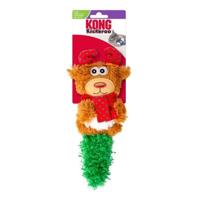 Kong Holiday25 Kickeroo lajitelma