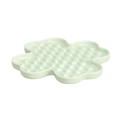 Little&Bigger Tasty keraaminen nuolumatto, onnenapila