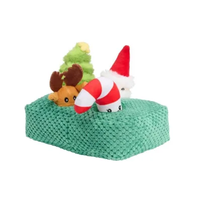 Little&Bigger Seasons Classics dig-a-treat Xmas aktivointilelu, kuva 1 / 1