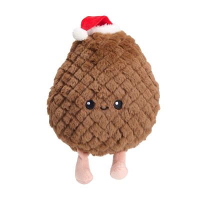 Little&Bigger Xmas Stories käpy tonttulakissa