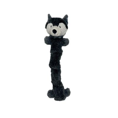 Bark-A-Boo Mistletoe Cabin multi tube squeaker susi L