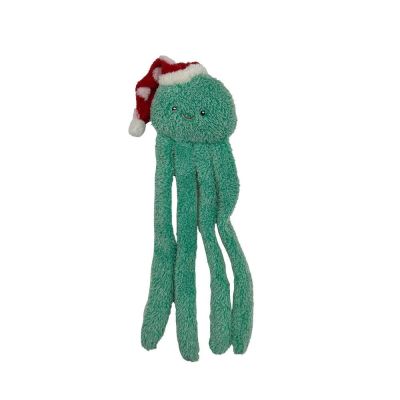 Bark-A-Boo Happy Holidays crinkly longlegs meduusa 50cm