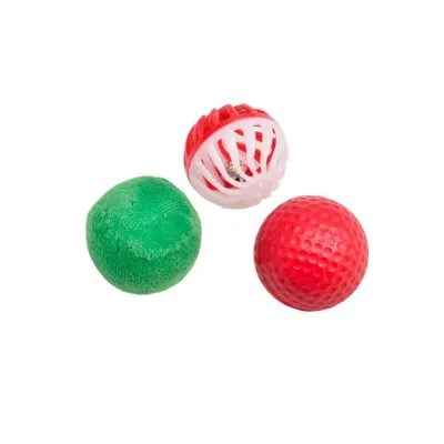 Little&Bigger Seasons Classics pallomix 3-pack, kuva 1 / 1