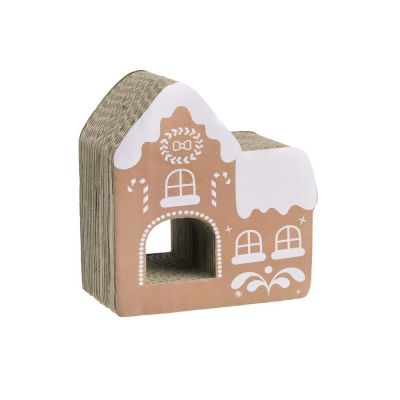 Little&Bigger piparkakkutalo pieneläimille