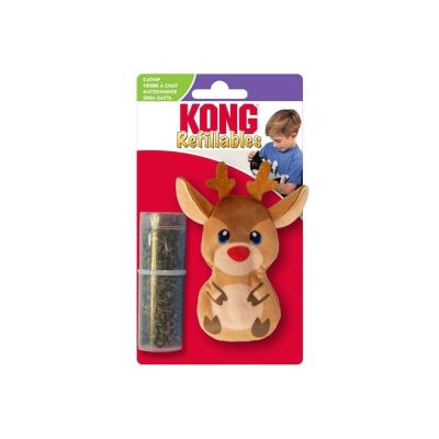 Kong Holiday25 Refillables poro