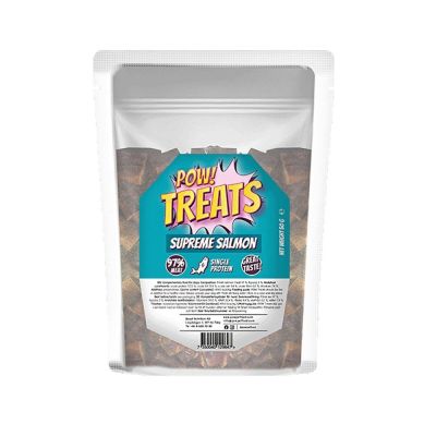 POW! Treats Supreme Salmon (50 g)