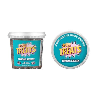 POW! Treats Supreme Salmon (400 g)