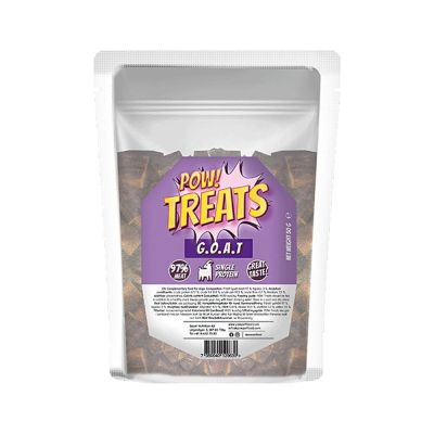 POW! Treats G.O.A.T (50 g)