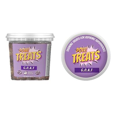 POW! Treats G.O.A.T (400 g)