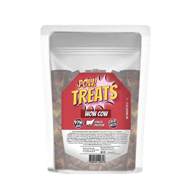 POW! Treats Wow Cow (50 g)