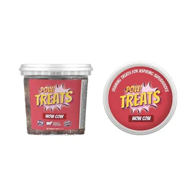 POW! Treats Wow Cow (400 g)
