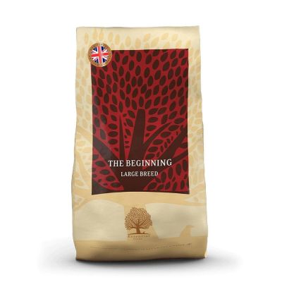 Essential Foods ESSENTIAL the BEGINNING Large Breed 10 kg
