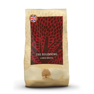 Essential Foods ESSENTIAL the BEGINNING Large Breed 10 kg