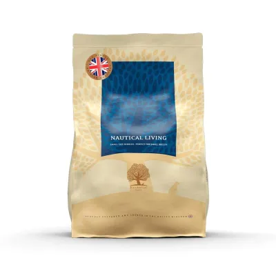 Essential Foods ESSENTIAL NAUTICAL LIVING SMALL BREED 2,5kg, kuva 1 / 1